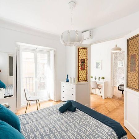 Apartamentos En Sol, Madrid Centro Экстерьер фото